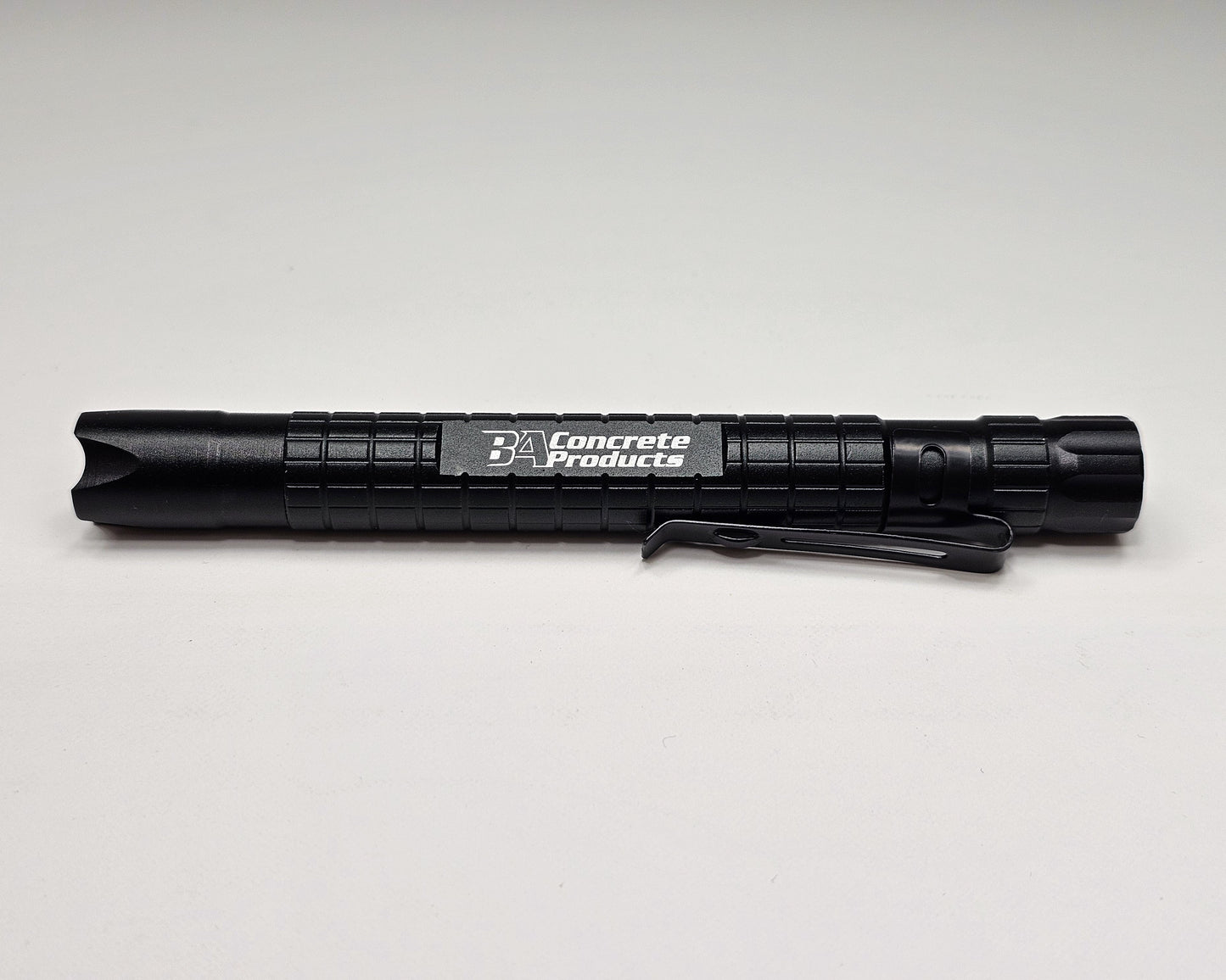 Textured Grip High Power LED Pen Light