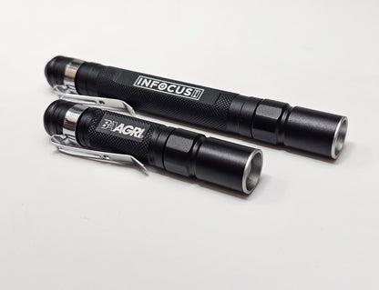 Mini LED Inspection Light with Adjustable Zoom