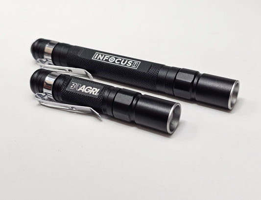 Mini LED Inspection Light with Adjustable Zoom