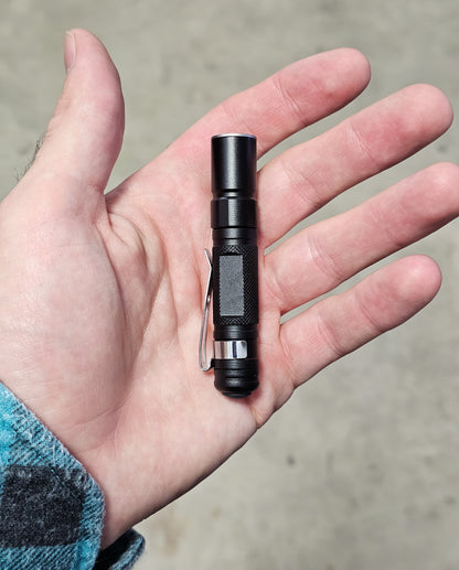 Mini LED Inspection Light with Adjustable Zoom