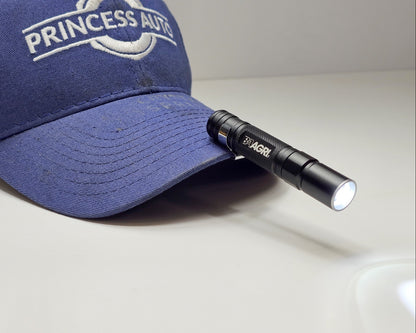 Mini LED Inspection Light with Adjustable Zoom