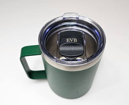 12 oz Double Walled Insulated Coffee Mug