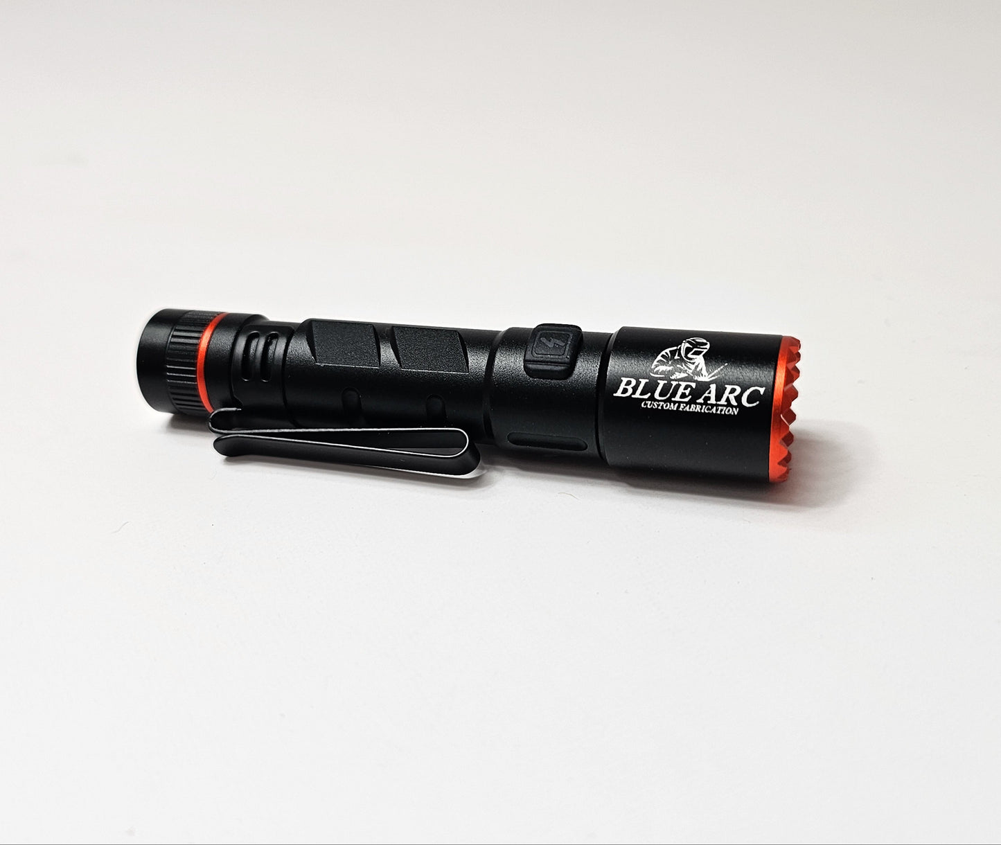 T5 Rechargeable Flashlight with Adjustable Zoom