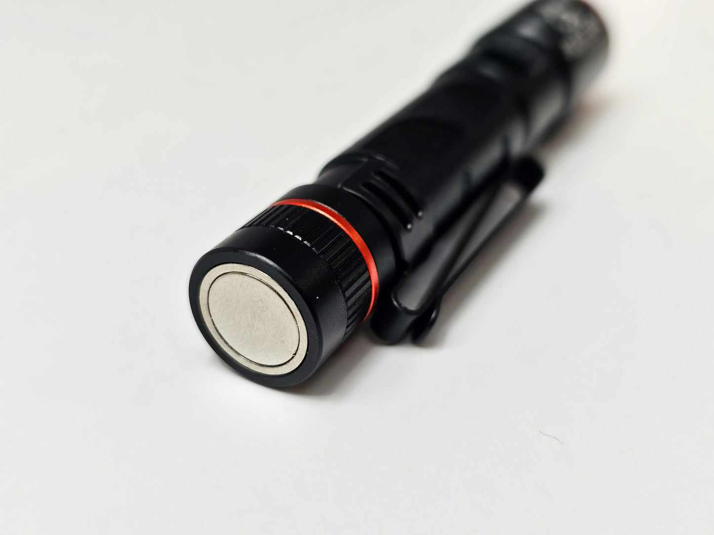 T5 Rechargeable Flashlight with Adjustable Zoom