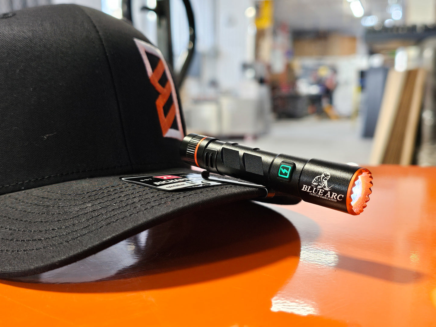T5 Rechargeable Flashlight with Adjustable Zoom