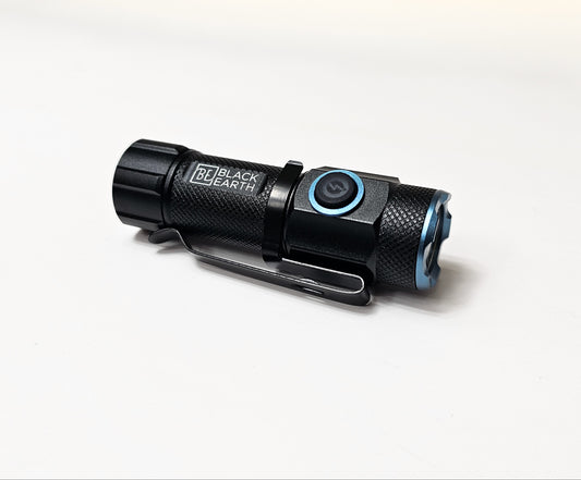 T6 High-Power Rechargeable Mini Pocket Torch