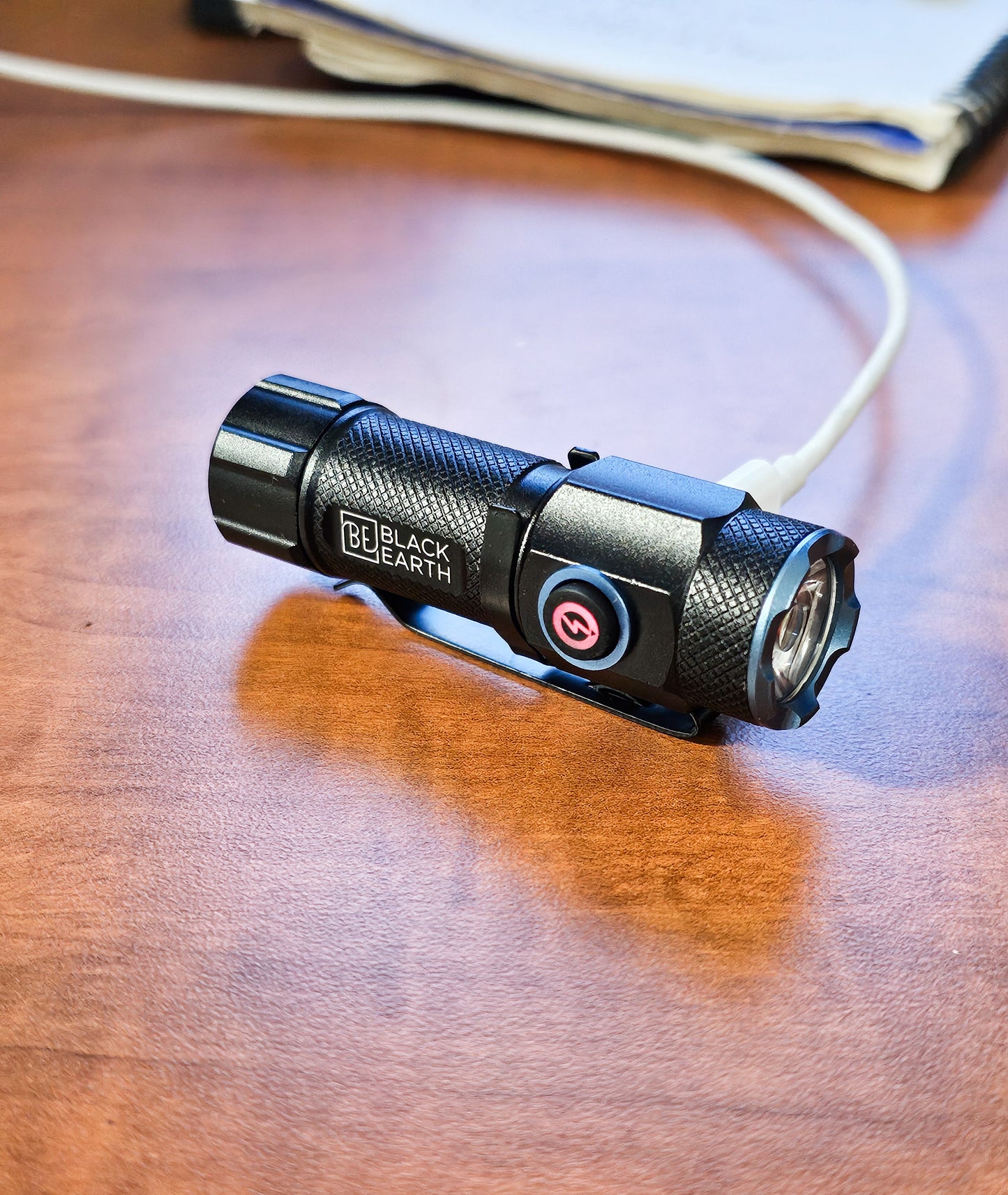 T6 High-Power Rechargeable Mini Pocket Torch