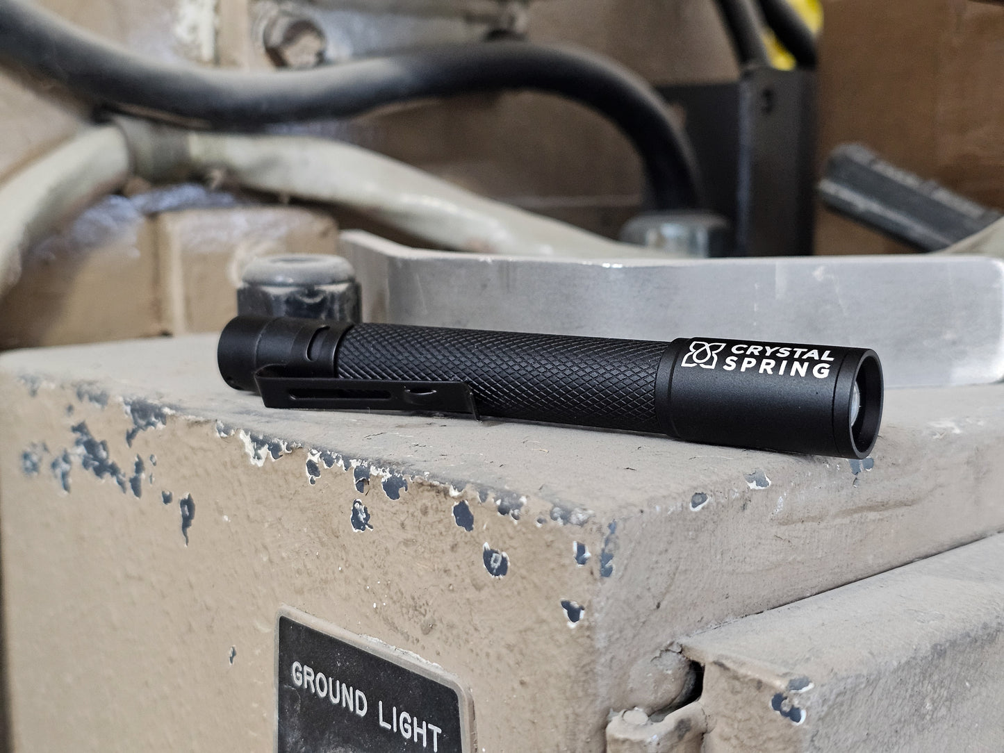 Tradesman Pro Flashlight with Adjustable Zoom