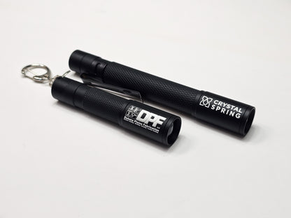 Tradesman Pro Flashlight with Adjustable Zoom