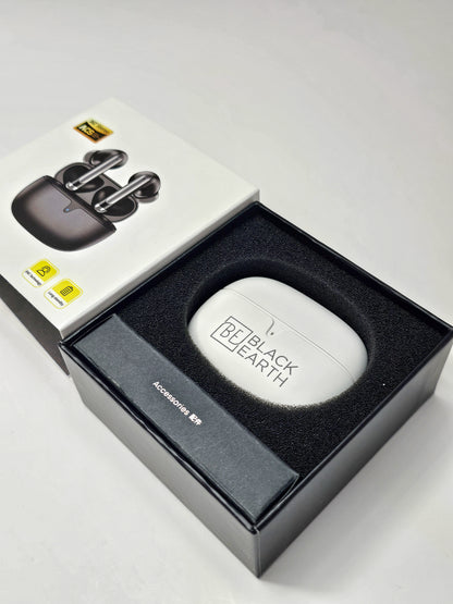 Smart Touch Bluetooth 5.4 Earbuds