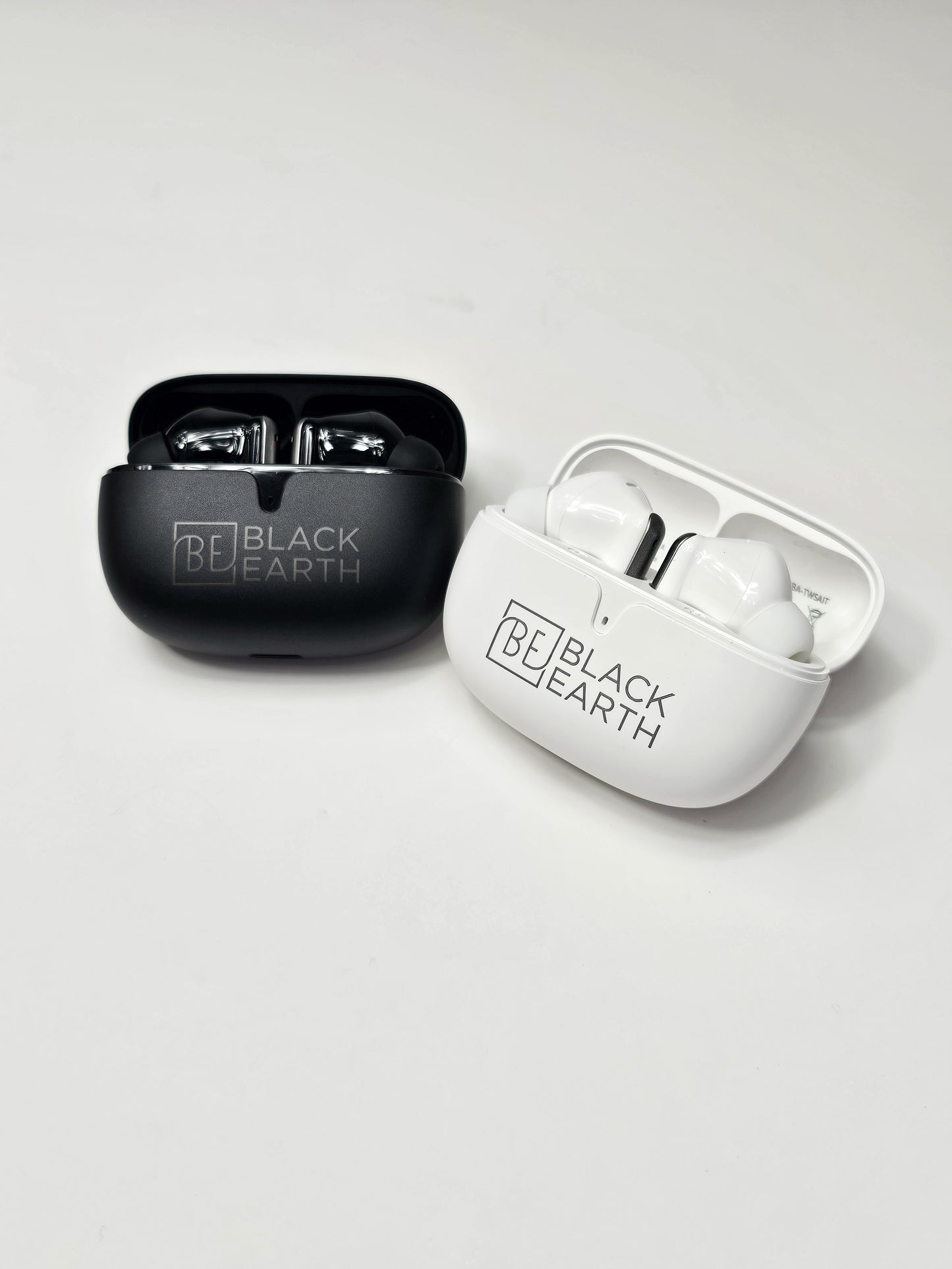 Smart Touch Bluetooth 5.4 Earbuds