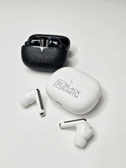 Smart Touch Bluetooth 5.4 Earbuds