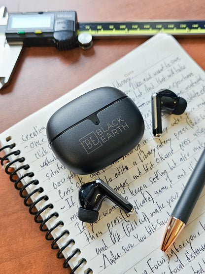 Smart Touch Bluetooth 5.4 Earbuds