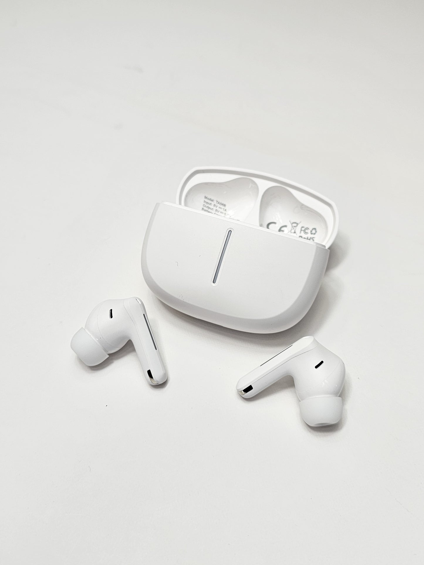 ANC Noise Canceling Bluetooth 6.0 Earbuds