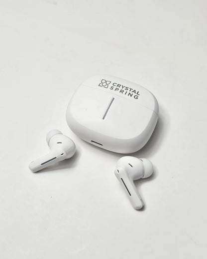 ANC Noise Canceling Bluetooth 6.0 Earbuds