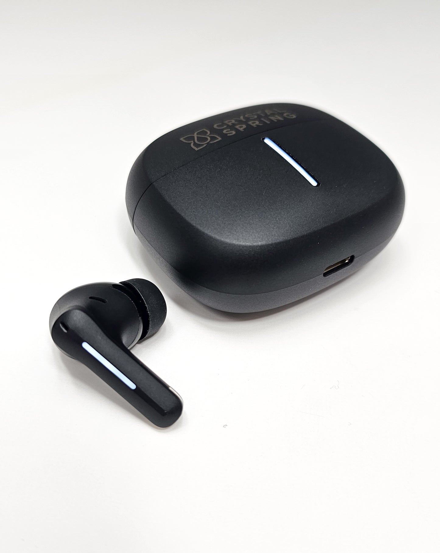 ANC Noise Canceling Bluetooth 6.0 Earbuds
