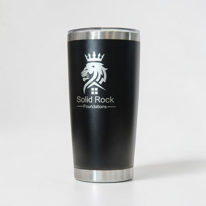 20 oz Tumbler with Magnetic Lid