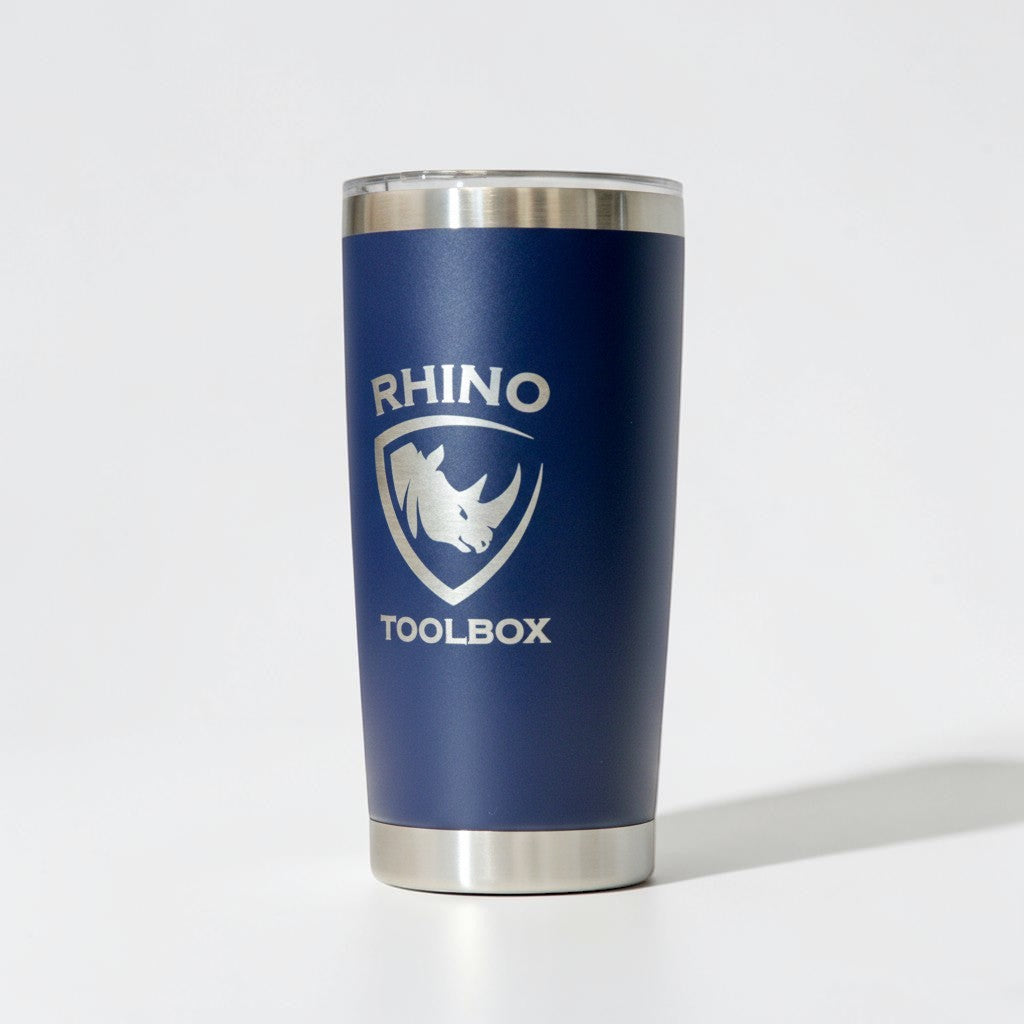 20 oz Tumbler with Magnetic Lid