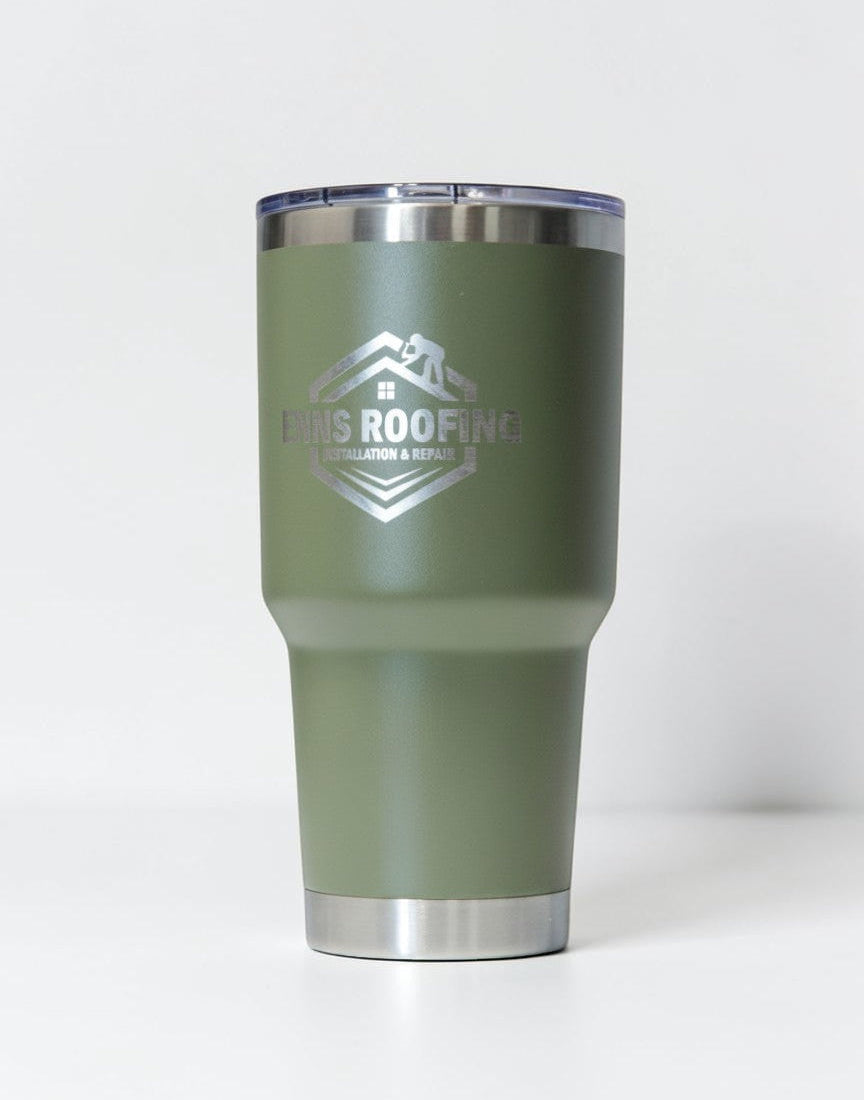 30oz Tumbler With Magnetic lid