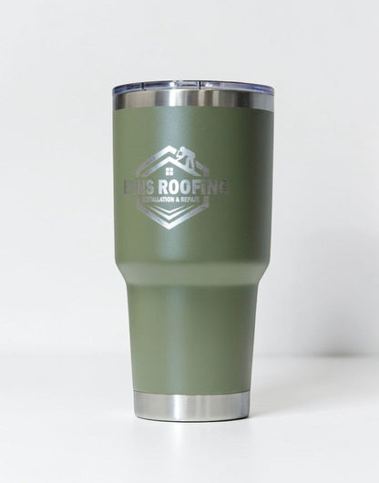 30oz Tumbler With Magnetic lid