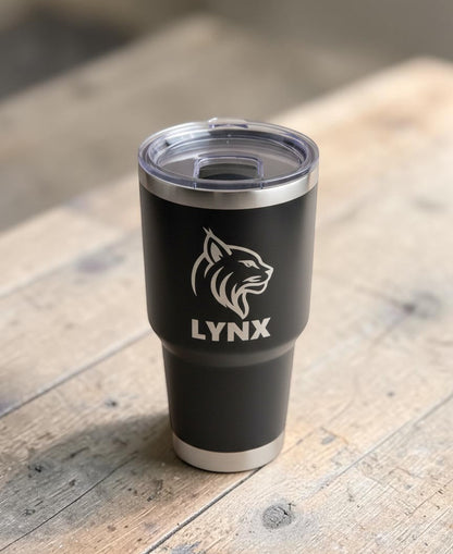 30oz Tumbler With Magnetic lid
