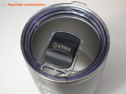 30oz Tumbler With Magnetic lid