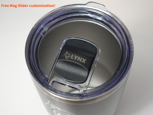 30oz Tumbler With Magnetic lid