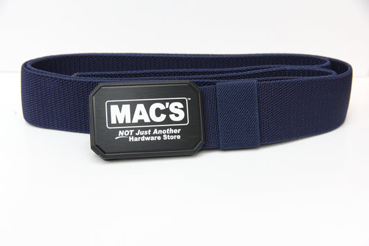 Highend magnetic belt with company logo