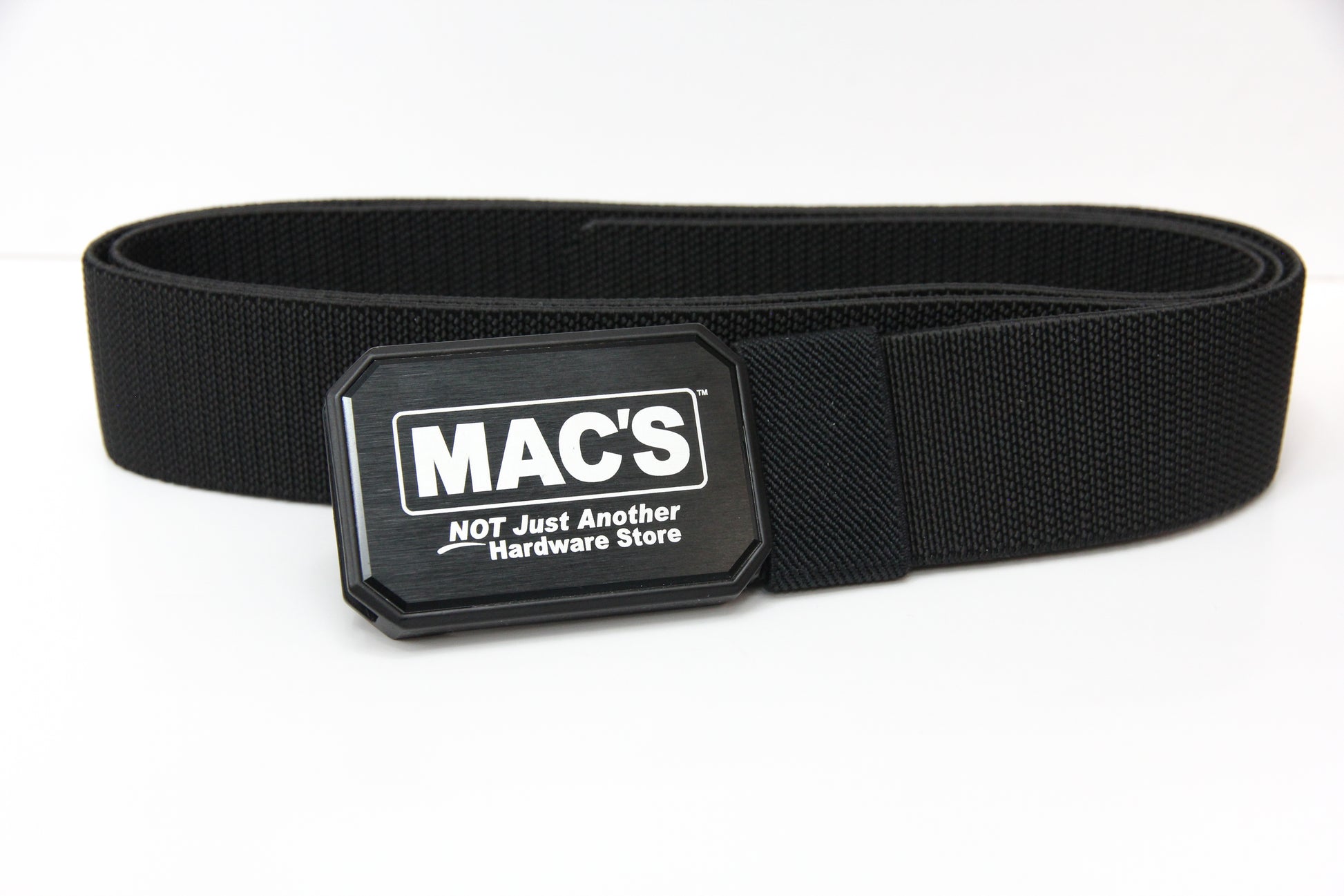 Promotional Dress Belt with custom logo