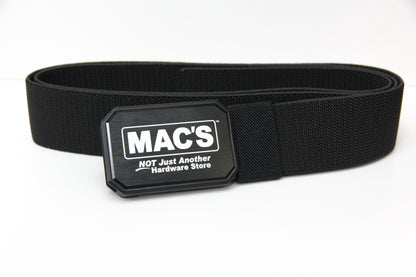 Promotional Dress Belt with custom logo