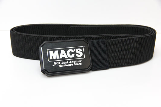 Promotional Dress Belt with custom logo
