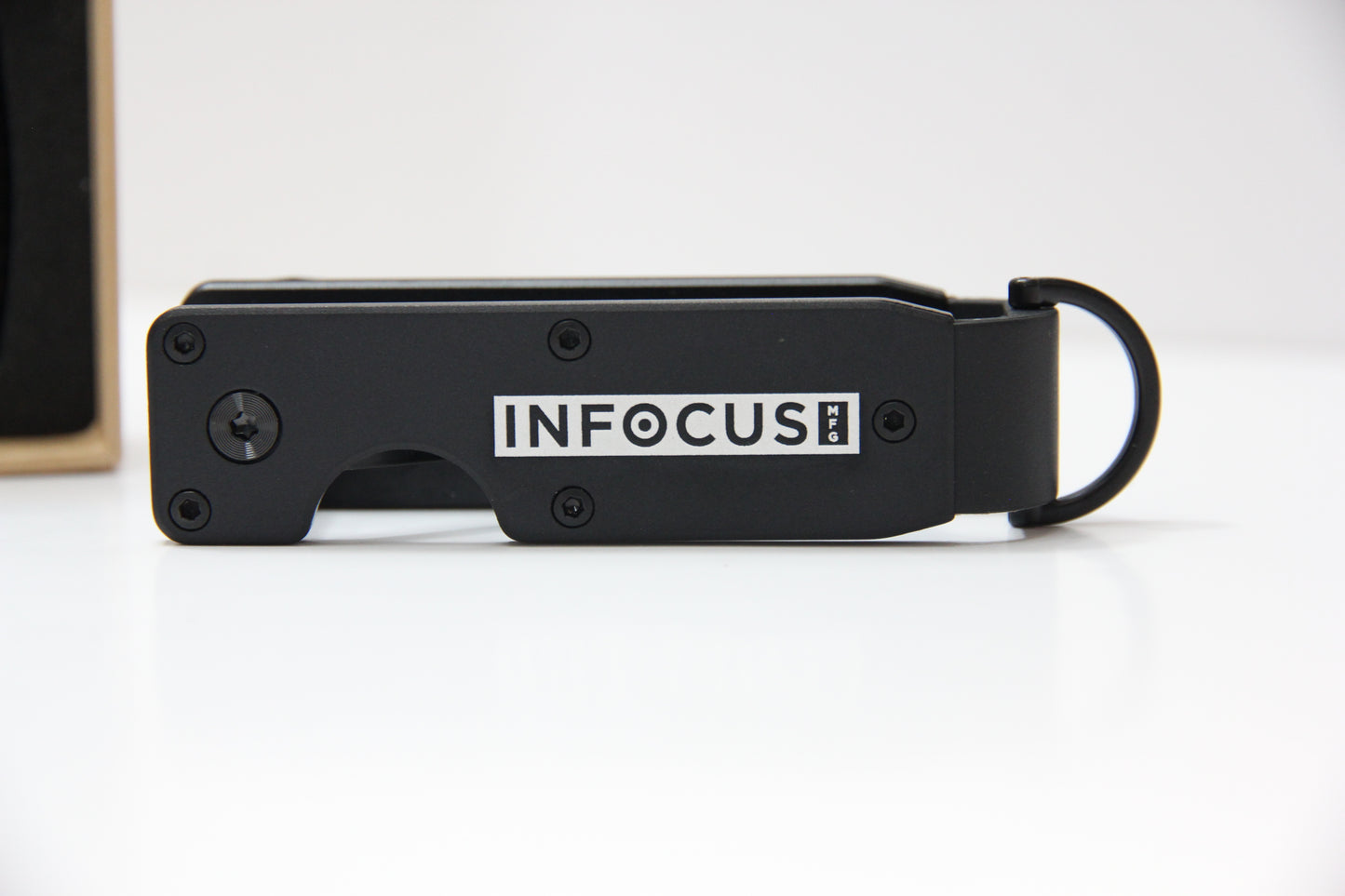 Aluminum Alloy Key Organizer