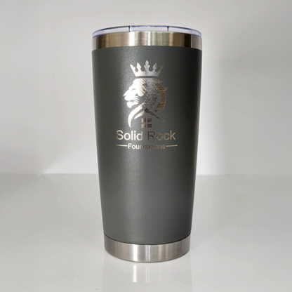 20 oz Insulated Double Walled Tumbler