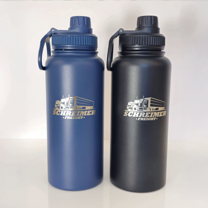 32oz leak-Proof Water bottle