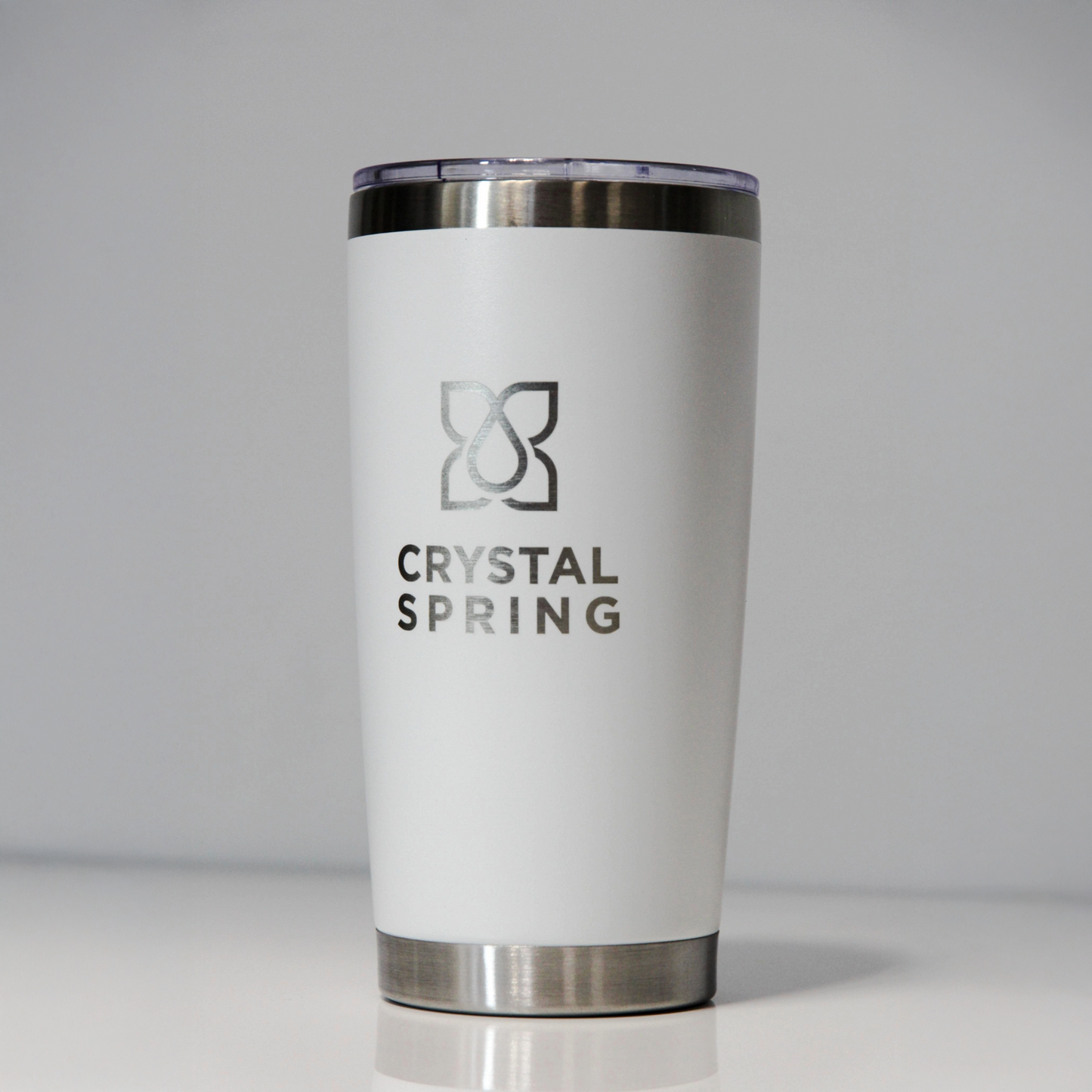 20 oz Tumbler with Magnetic Lid