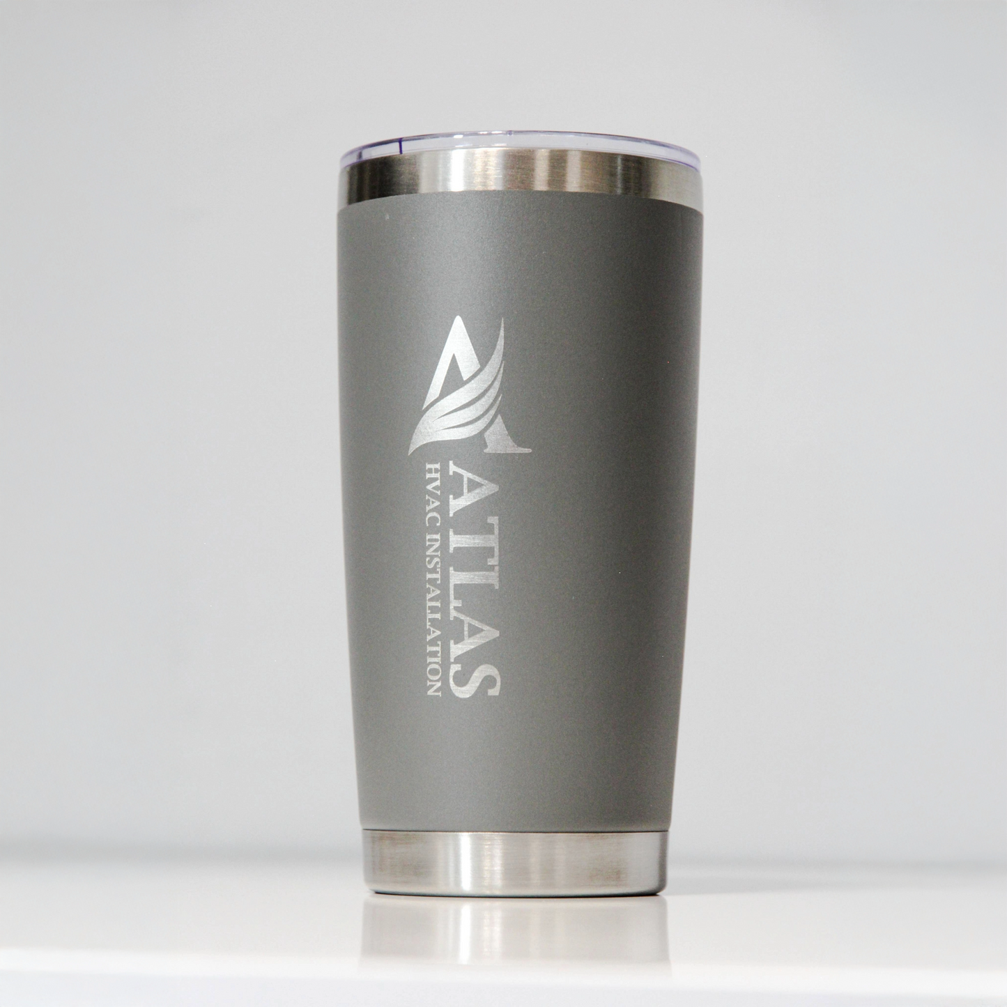 20 oz Tumbler with Magnetic Lid