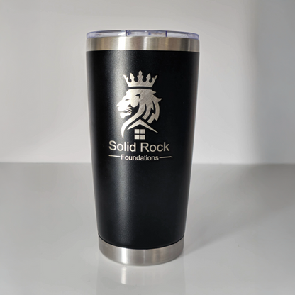 20 oz Insulated Double Walled Tumbler