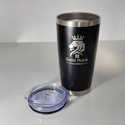 20 oz Insulated Double Walled Tumbler