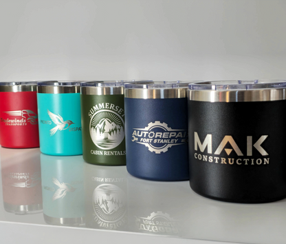 14oz Double Walled Insulated Coffee Mug