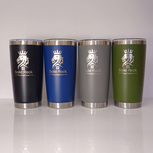 20 oz Insulated Double Walled Tumbler