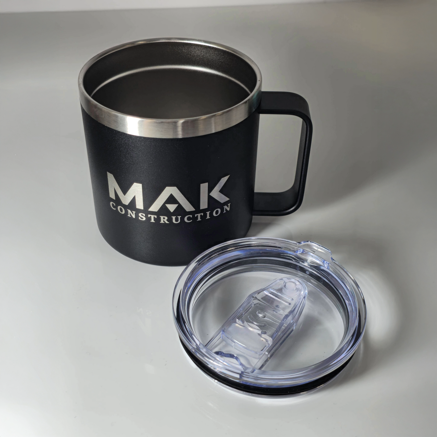 14oz Double Walled Insulated Coffee Mug