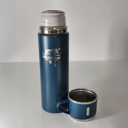 500ml Hot and Cold Tea Thermos with Cup Lid