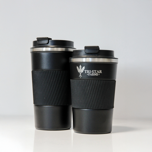 Laser Engraved Promotional Coffee Cup