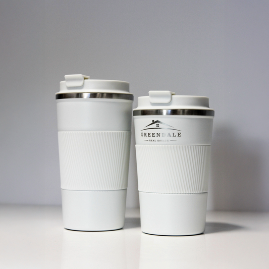 380ml/510ml Travel Friendly Coffee Cup