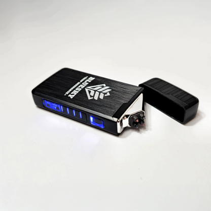 Brushed Finish Electric Lighter