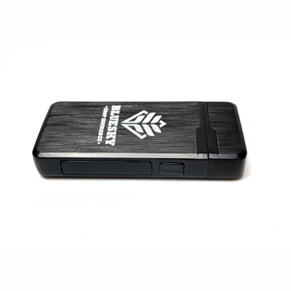 Brushed Finish Electric Lighter