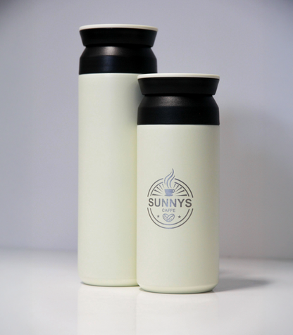Japanese Style 350ml/500ml Stainless Steel Vacuum Thermos