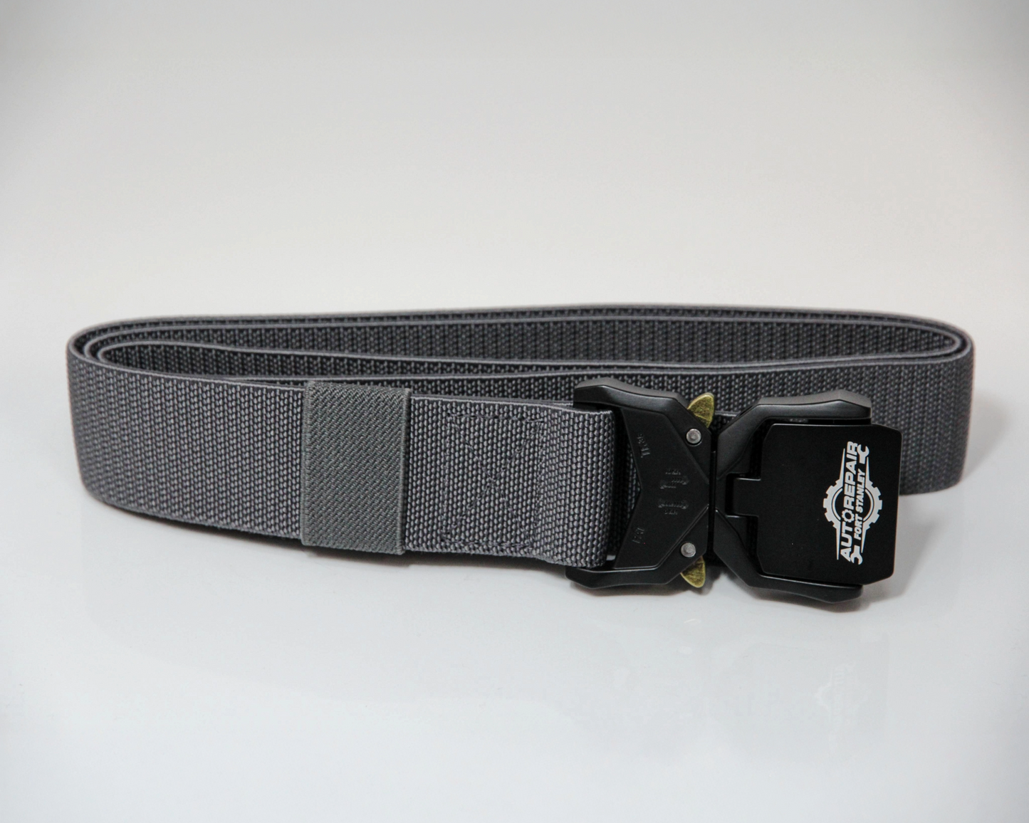 Quick Release Tactical Belt