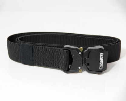 Quick Release Tactical Belt