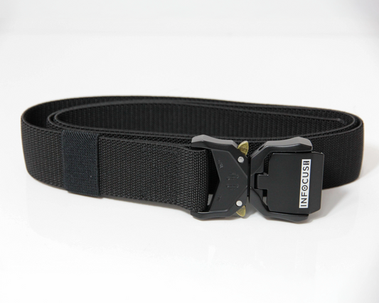 Quick Release Tactical Belt